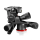 Akcesoria Foto Manfrotto X-PRO GEARED 3-Way z płytką RC2